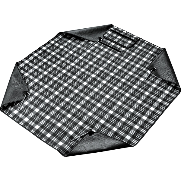 Picnic Blanket with Removable Stakes - Image 2