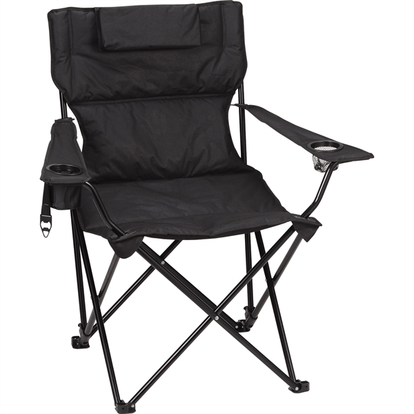 Premium Padded Reclining Chair (400lb Capacity) - Image 5