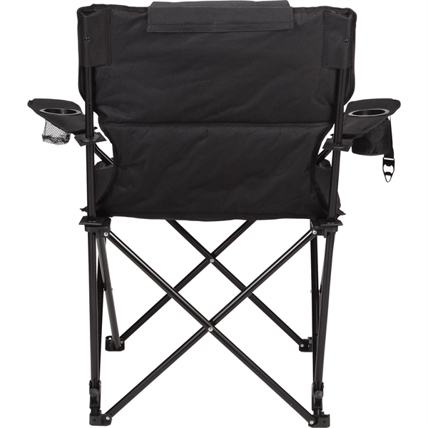 Premium Padded Reclining Chair (400lb Capacity) - Image 6
