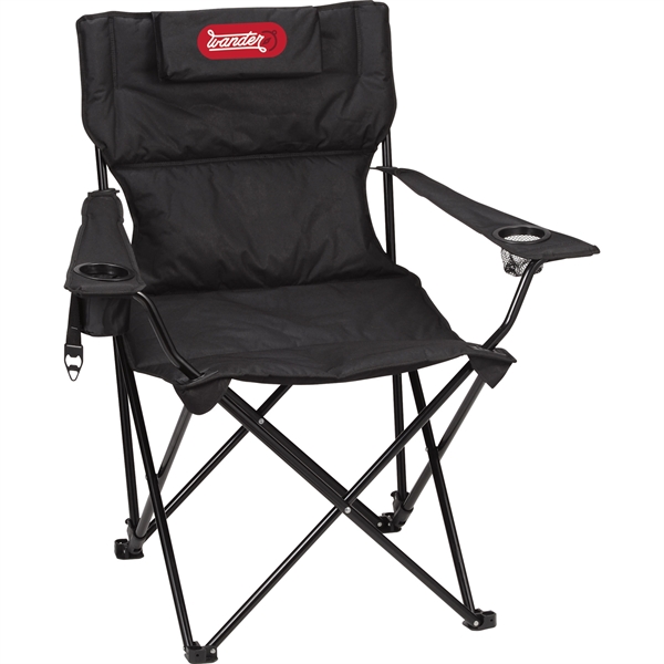 Premium Padded Reclining Chair (400lb Capacity) - Image 7