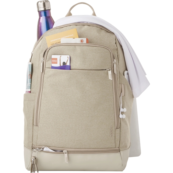 Zoom Dia 15" Computer Backpack - Image 3