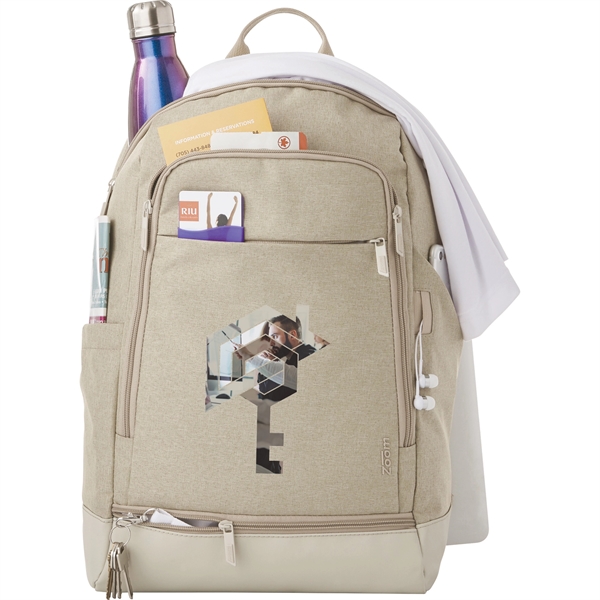 Zoom Dia 15" Computer Backpack - Image 5