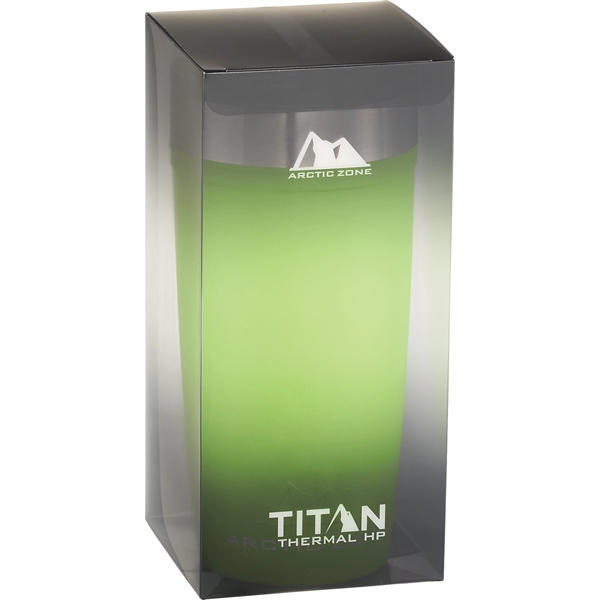 Arctic Zone® Titan Thermal HP® Copper Tumbler 20oz - Image 15