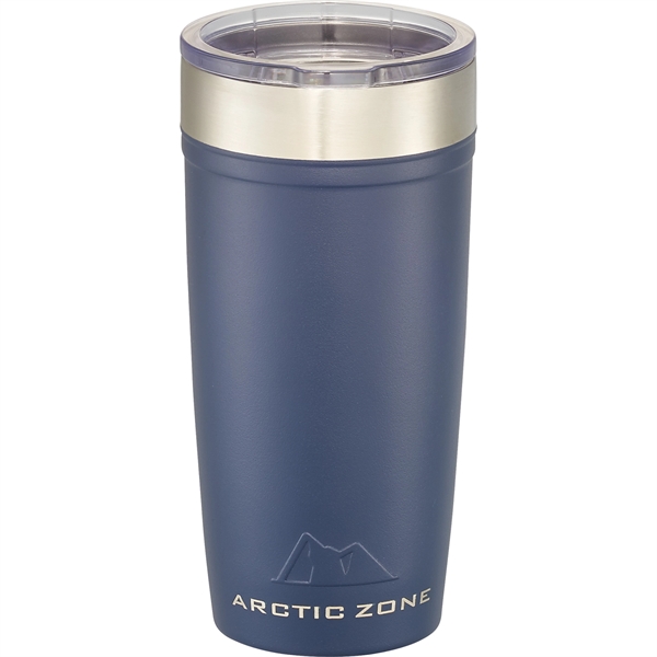 Arctic Zone® Titan Thermal HP® Copper Tumbler 20oz - Image 16