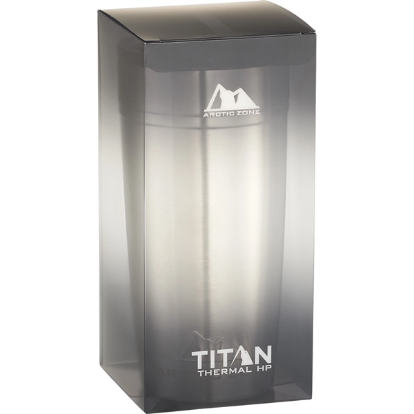 Arctic Zone® Titan Thermal HP® Copper Tumbler 20oz - Image 23