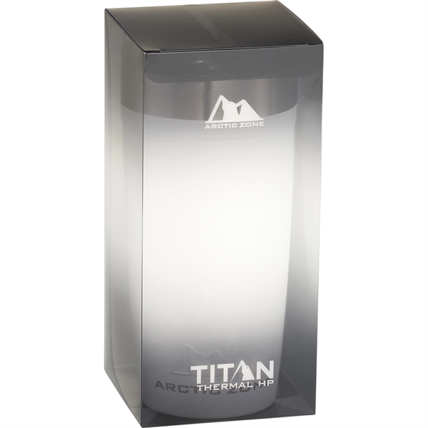 Arctic Zone® Titan Thermal HP® Copper Tumbler 20oz - Image 28