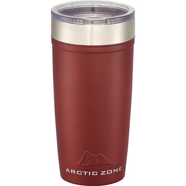 Arctic Zone® Titan Thermal HP® Copper Tumbler 20oz - Image 29