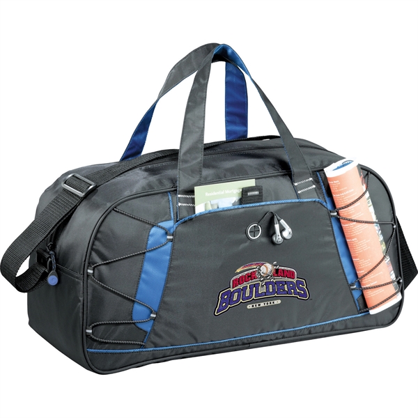 Shockwave 19" Sport Duffel Bag - Image 4