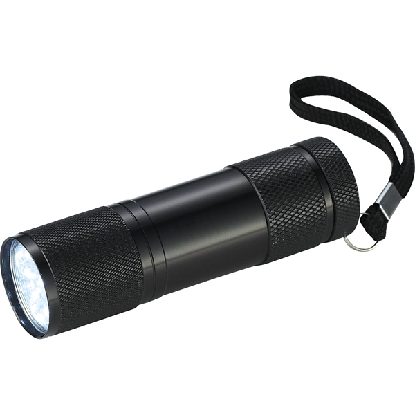 Gripper 9 LED Flashlight - Image 3