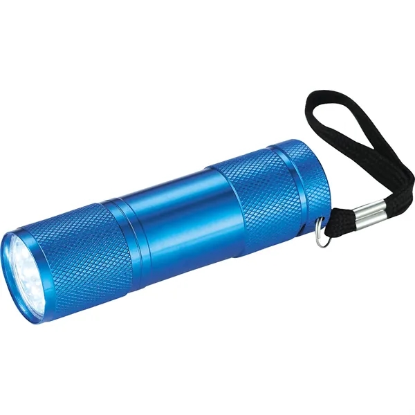 Gripper 9 LED Flashlight - Image 4