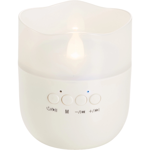 Candle Light Bluetooth Speaker - Image 7