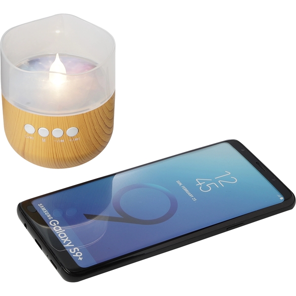 Candle Light Bluetooth Speaker - Image 10