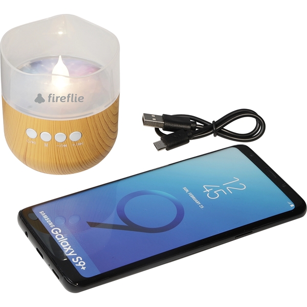 Candle Light Bluetooth Speaker - Image 13