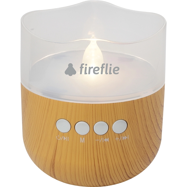 Candle Light Bluetooth Speaker - Image 15