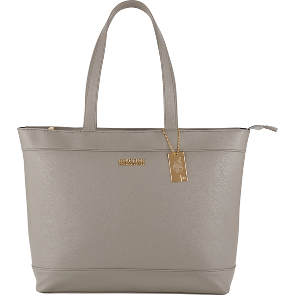 Kenneth Cole® Pebbled 15" Computer Tote - Image 1