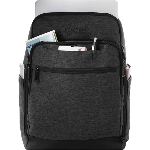 Kenneth Cole Executive 15" Computer Backpack - Image 2