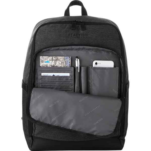 Kenneth Cole Executive 15" Computer Backpack - Image 3