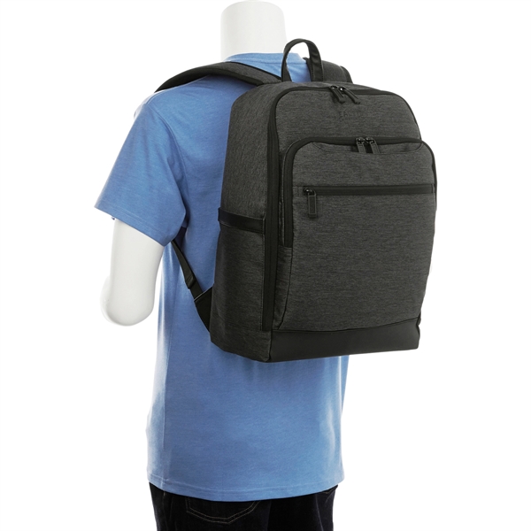Kenneth Cole Executive 15" Computer Backpack - Image 4
