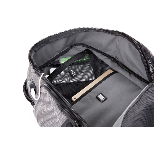 Kenneth Cole Double Pocket 15" Computer Backpack - Image 4
