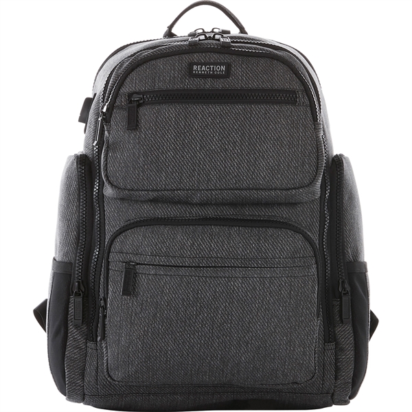Kenneth Cole Double Pocket 15" Computer Backpack - Image 5