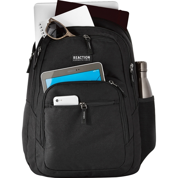 Kenneth Cole 15" Signature Computer Backpack - Image 4