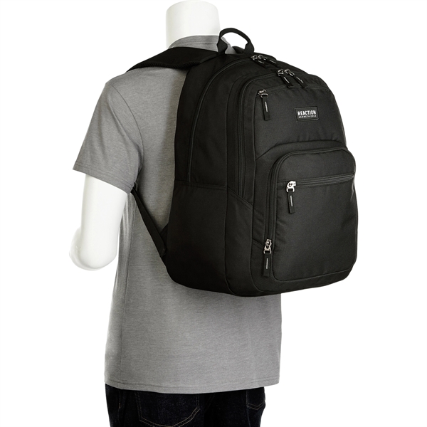 Kenneth Cole 15" Signature Computer Backpack - Image 5