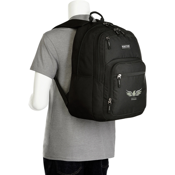 Kenneth Cole 15" Signature Computer Backpack - Image 6