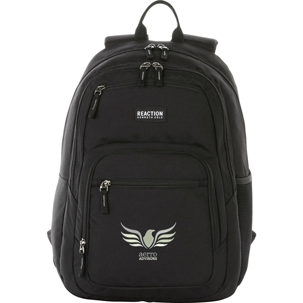Kenneth Cole 15" Signature Computer Backpack - Image 7