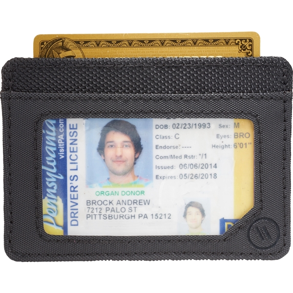 Elleven RFID Card Wallet - Image 7