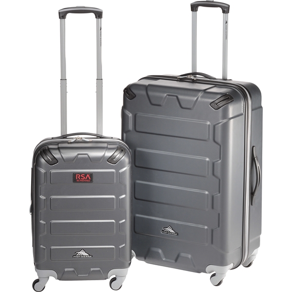 High Sierra® 2pc Hardside Luggage Set - Image 1