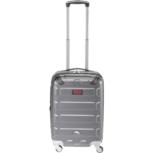 High Sierra® 2pc Hardside Luggage Set - Image 9