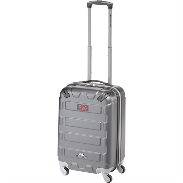 High Sierra® 2pc Hardside Luggage Set - Image 10