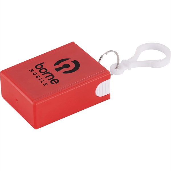 Wired Earbuds with Keychain Case and Stand - Image 16