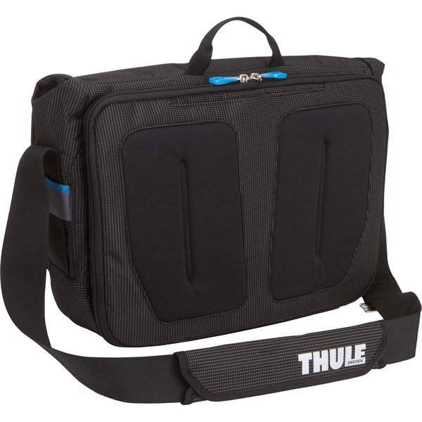 Thule® Crossover TSA 15" Computer Messenger Bag - Image 4