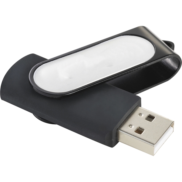 Domeable Rotate Flash Drive 4GB - Image 2
