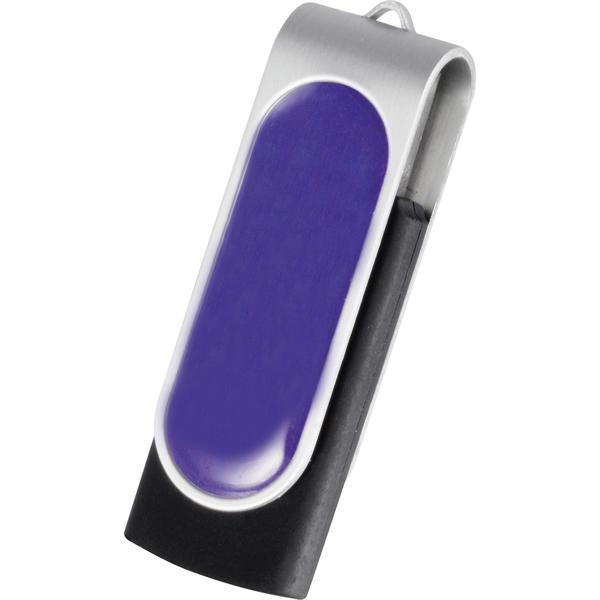 Domeable Rotate Flash Drive 4GB - Image 3