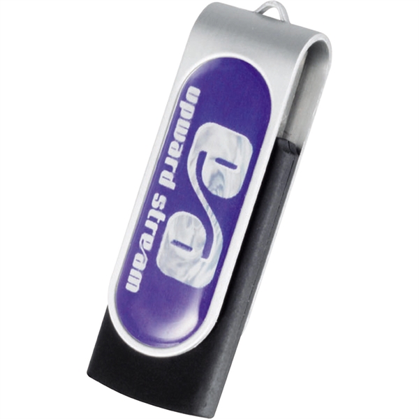 Domeable Rotate Flash Drive 4GB - Image 4