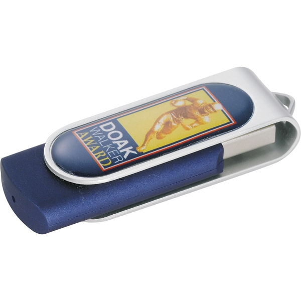 Domeable Rotate Flash Drive 4GB - Image 7
