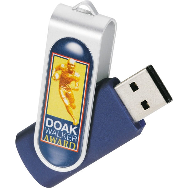 Domeable Rotate Flash Drive 4GB - Image 8
