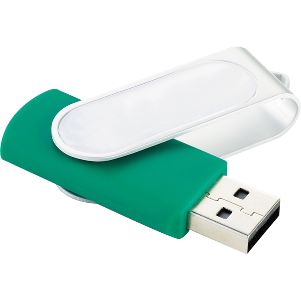 Domeable Rotate Flash Drive 4GB - Image 9
