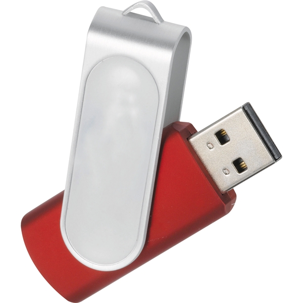 Domeable Rotate Flash Drive 4GB - Image 16