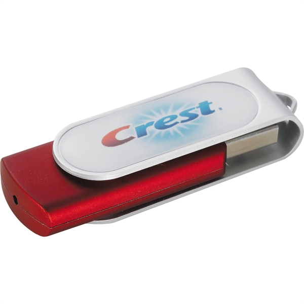 Domeable Rotate Flash Drive 4GB - Image 17