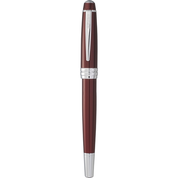 Cross® Bailey Red Lacquer Roller Ball - Image 2