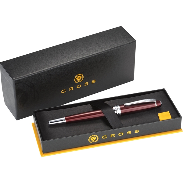 Cross® Bailey Red Lacquer Roller Ball - Image 5