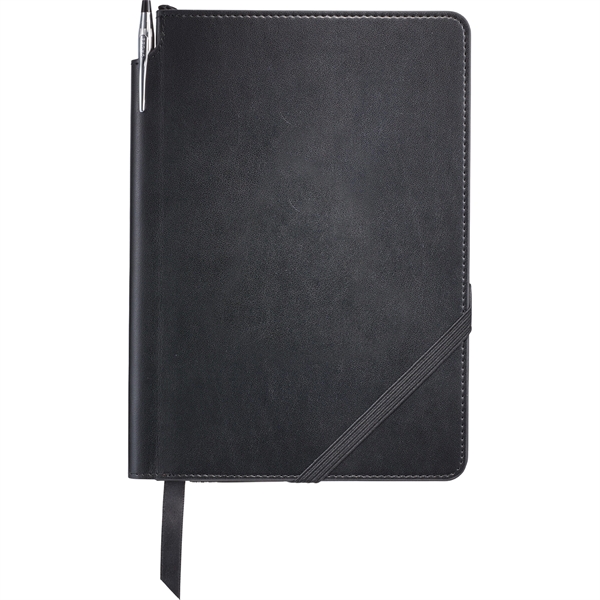 Cross® Medium Bound Notebook Gift Set - Image 3