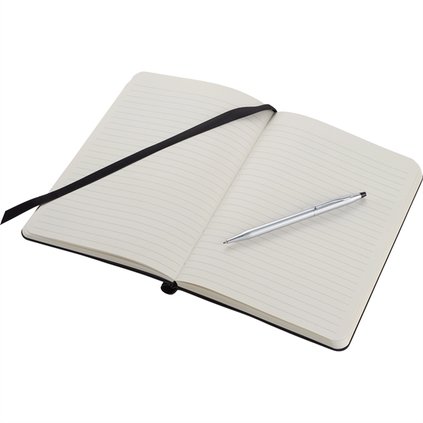 Cross® Medium Bound Notebook Gift Set - Image 4