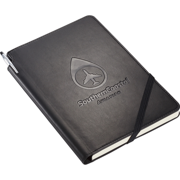 Cross® Medium Bound Notebook Gift Set - Image 5