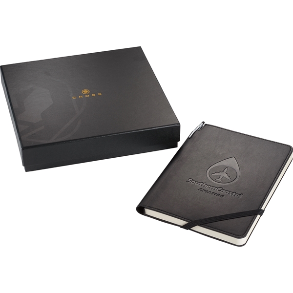 Cross® Medium Bound Notebook Gift Set - Image 6
