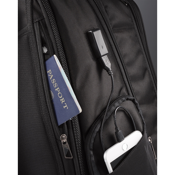 elleven™ Stow TSA 17" Computer Backpack - Image 4