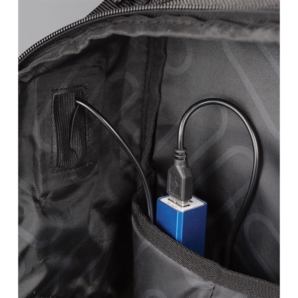 elleven™ Stow TSA 17" Computer Backpack - Image 5
